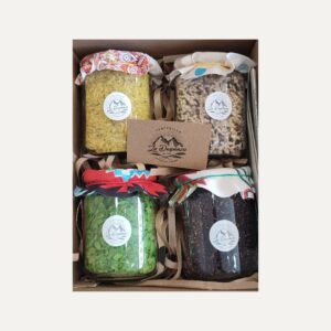 Caja arroces originales