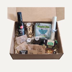 Caja para elaborar ramen