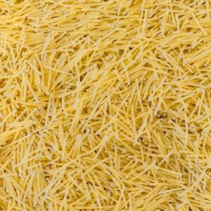 Fideo trigo ecológico