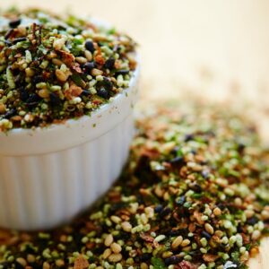 Furikake ecológico