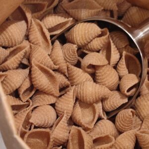 Conchiglie trigo integral ecológico