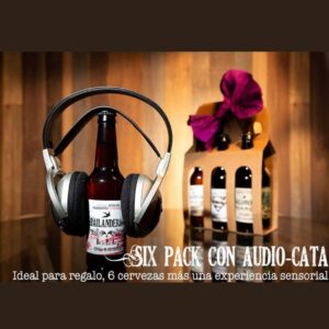 Cerveza Bailandera pack 6
