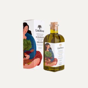 Caja frasca aceite ecológico
