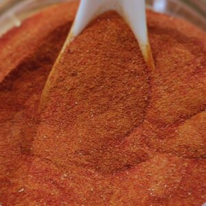 Tomate salsa pizza