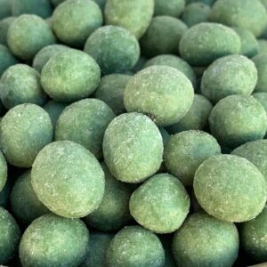 Cacahuete wasabi