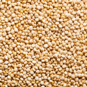 Quinoa blanca ecológica