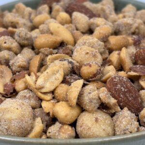 Mix frutos secos ahumados