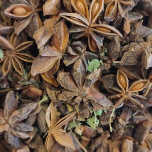 Infusión digestiva