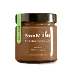 Crema cacao, avellana y pistacho eco