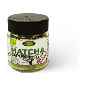 Té Matcha premium bio