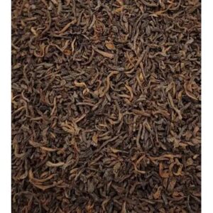 Té Pu Erh supremo ecológico